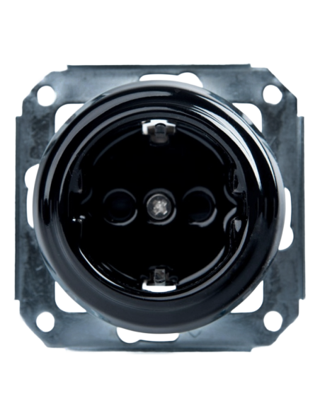 GNIAZDO 230V SCHUKO