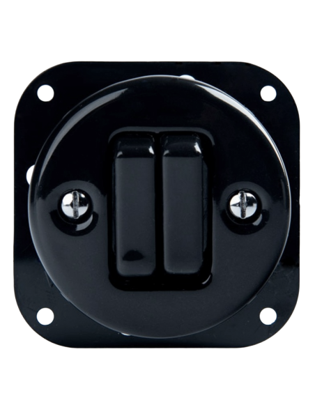 RETRO LOFT CERAMIC SWITCH CONTROLING BLINDS