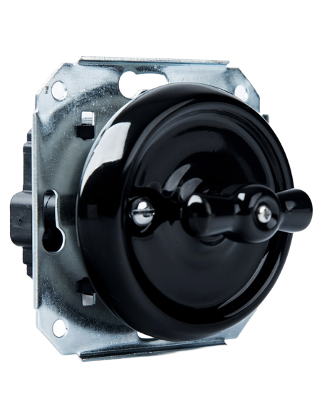 RETRO LOFT KERÁMIA REDŐNY VEZÉRLŐ KAPCSOLÓ