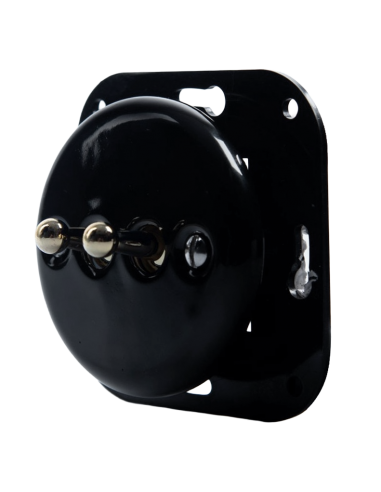 Interruptor de control de persianas con palanca