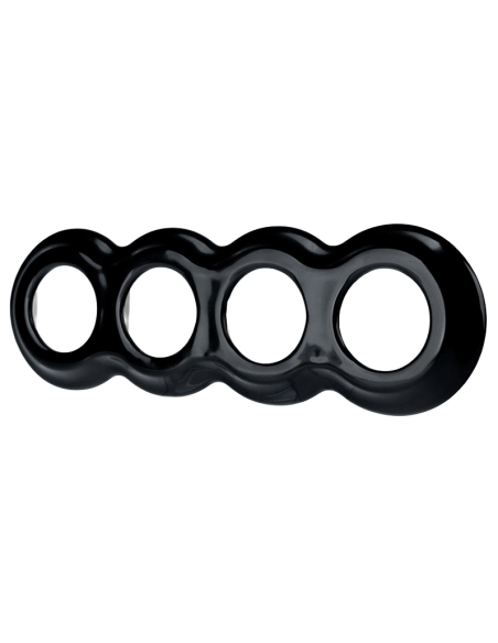 Kerámia Négyes Keret - Hóember