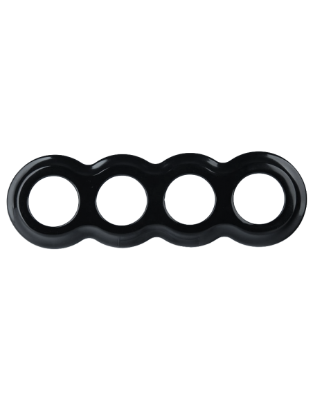 Kerámia Négyes Keret - Hóember