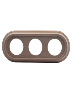 RETRO LOFT FA KERET HÁROMSZOROS FALSÍK ALATTI NATURAL 2