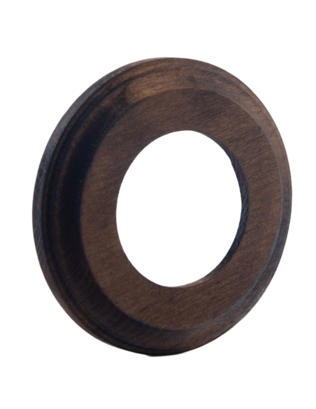 DREVENÝ RÁMIK JEDNORAZOVÝ POD OMIETKU DARK