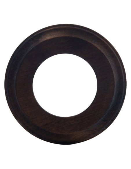 DREVENÝ RÁMIK JEDNORAZOVÝ POD OMIETKU DARK