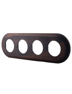 FA KERET NÉGYSZERES SÜLLYESZTETT DARK