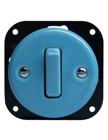 Bouton de sonnette avec interrupteur