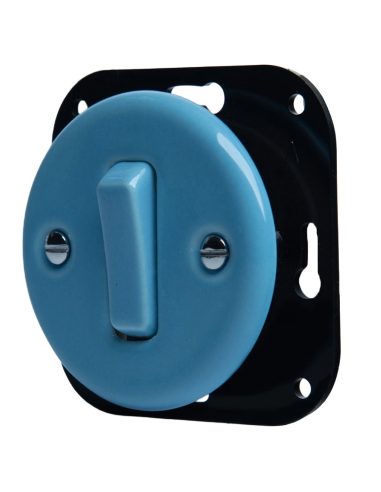 Bouton de sonnette avec interrupteur