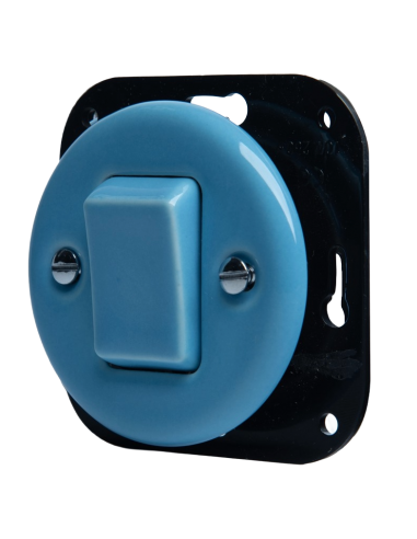 Interrupteur croisé à touche