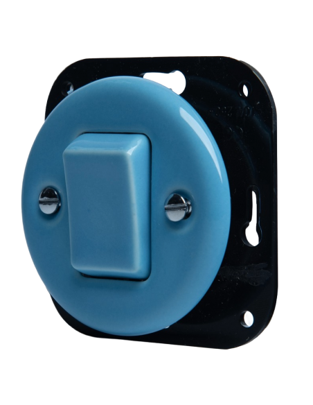 Interrupteur croisé à touche