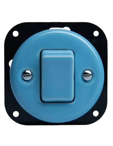 Interrupteur croisé à touche