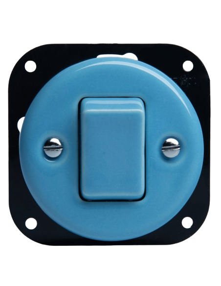 Interrupteur croisé à touche