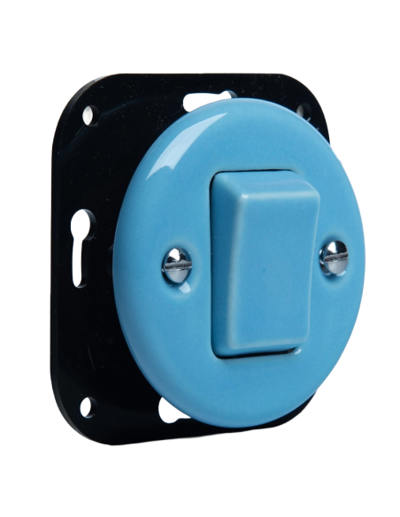 Interrupteur croisé à touche