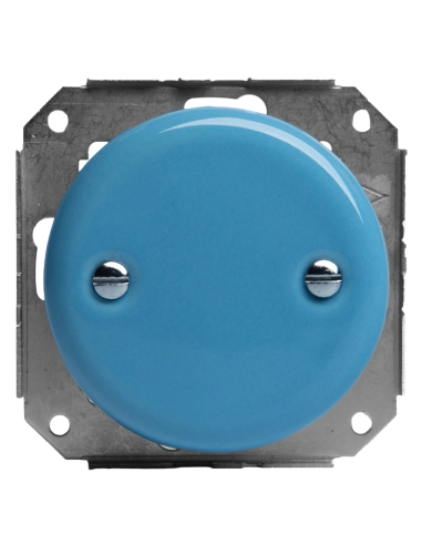 CERAMIC CAP PASTELE AZURE