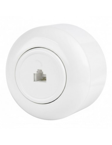 LOFT TELEFONALJZAT RJ11 FEHÉR FELÜLETRE...