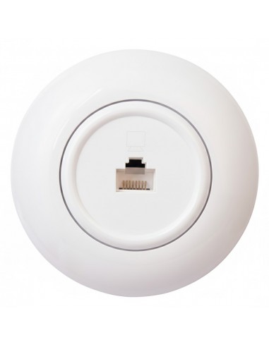 LOFT SZÁMÍTÓGÉP ALJZAT RJ45 FEHÉR FELÜLETRE...