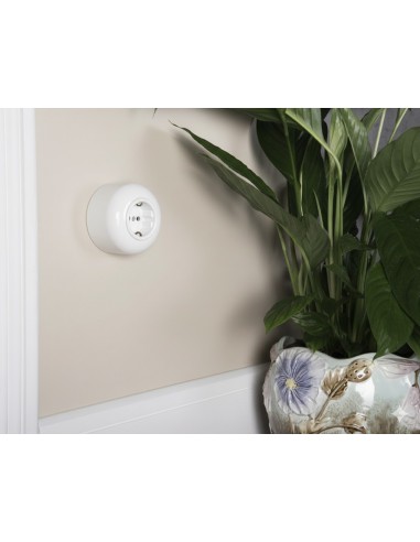 LOFT PRISE INFORMATIQUE RJ45 BLANCHE EN...