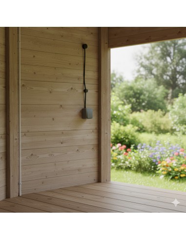 SAMOSTATNÝ VYPÍNAČ INDUSTRIAL IP54 JLM