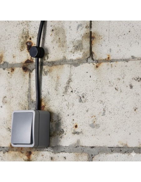 SAMOSTATNÝ VYPÍNAČ INDUSTRIAL IP54 JLM