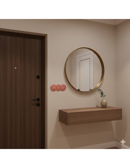 WŁĄCZNIK JEDNOTOROWY KLAWISZOWY