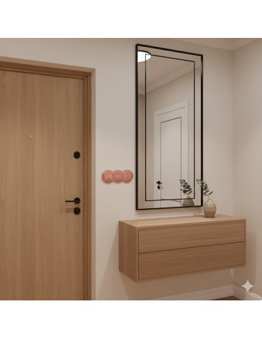 RETRO LOFT CERAMIC SWITCH FLUSH-MOUNTED STAIRCASE