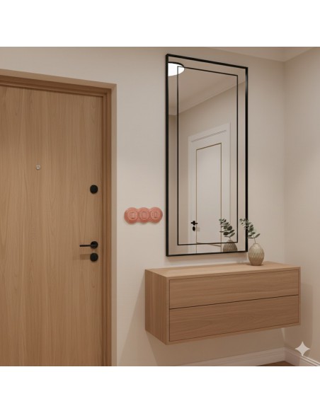 RETRO LOFT CERAMIC SWITCH FLUSH-MOUNTED STAIRCASE