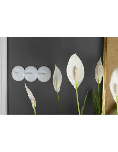 LOFT RÁMEČEK STŘEDNÍ BÍLÝ JLM TYP "SNĚHULÁK"