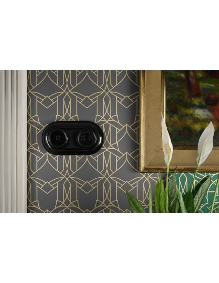 LOFT RETRO EGYLÉPCSŐS KAPCSOLÓ JLM KERET NÉLKÜL