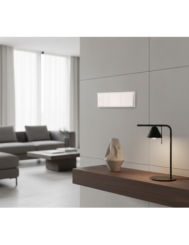 WŁĄCZNIK PODWÓJNY SCHODOWY