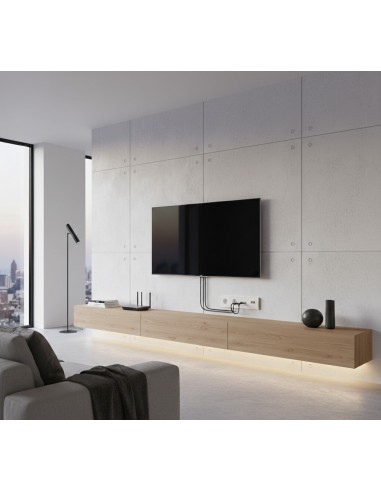 GNIAZDO PODTYNKOWE TV+SAT BIAŁE BEZ RAMKI JLM