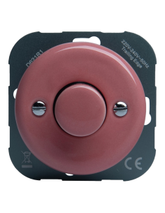 KERÁMIA FÉNYERŐSZABÁLYZÓ 5-150W RETRO SÜLLYESZTETT LAZAC... 2