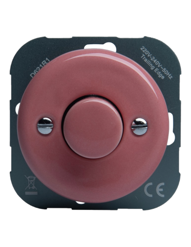 KERAMICKÝ STMÍVAČ 5-150W RETRO PODOMÍTKOVÝ...