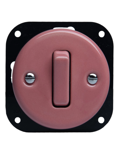 RETRO LOFT CERAMIC SWITCH FLUSH-MOUNTED STAIRCASE