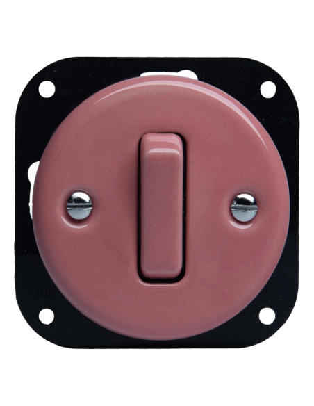 RETRO LOFT CERAMIC SWITCH FLUSH-MOUNTED STAIRCASE