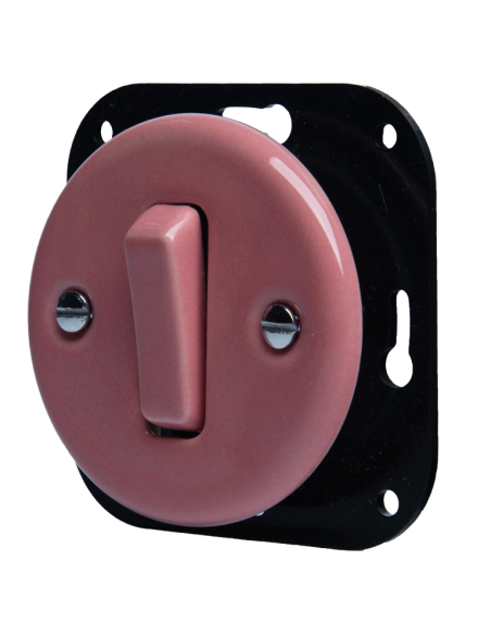 RETRO LOFT CERAMIC SWITCH FLUSH-MOUNTED STAIRCASE