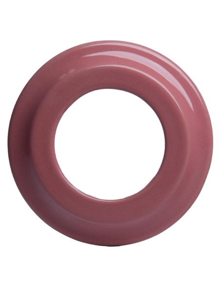 KERÁMIA KERET EGYSZERHASZNÁLATOS RETRO SÜLLYESZTETT LAZAC PASZTELL