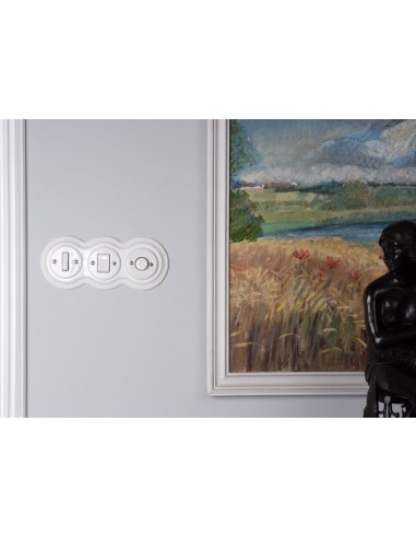 RAMKA TRZYKROTNA BAŁWANEK