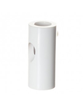 Gancho de plástico para cable 20x45mm