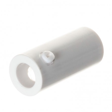 UCHWYT DO PRZEWODU PLASTIK 20x45mm