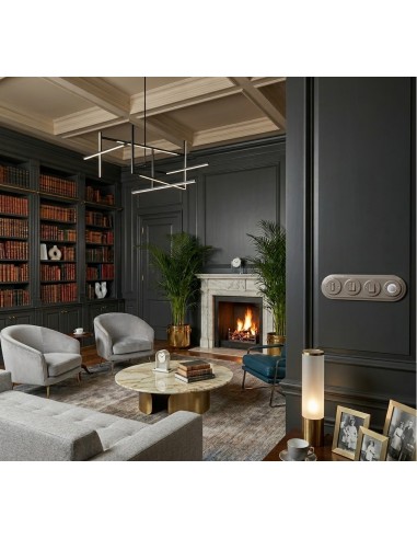 CERAMICZNY WŁĄCZNIK PODTYNKOWY DWUTOROWY...