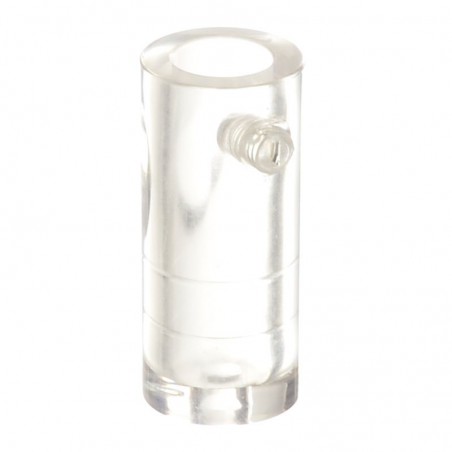 UCHWYT DO PRZEWODU PLASTIK 20x45mm