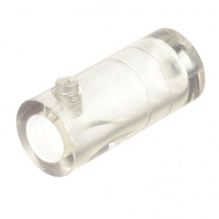 UCHWYT DO PRZEWODU PLASTIK 20x45mm