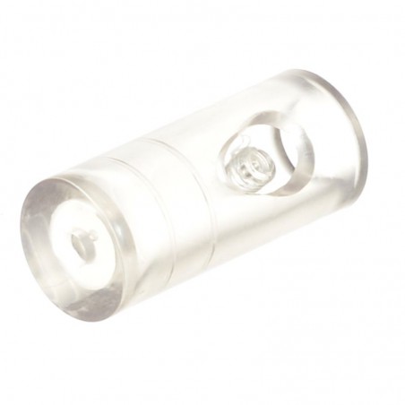 UCHWYT DO PRZEWODU PLASTIK 20x45mm