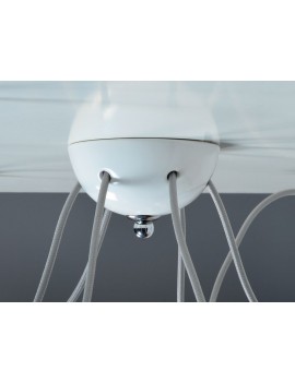 RETRO LOFT KERAMICKÉ PODHĽAD 6 OTVOROV BIELA 2