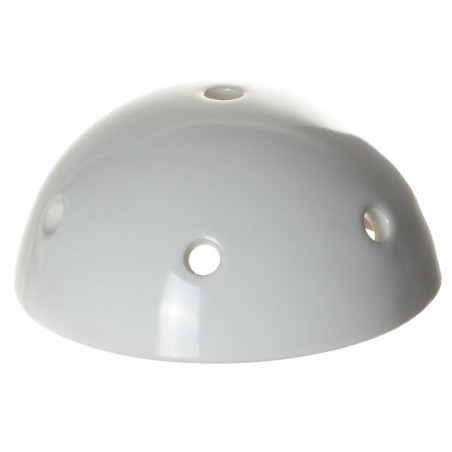 RETRO LOFT KERAMICKÝ PODHLED 6 OTVORŮ BÍLÁ