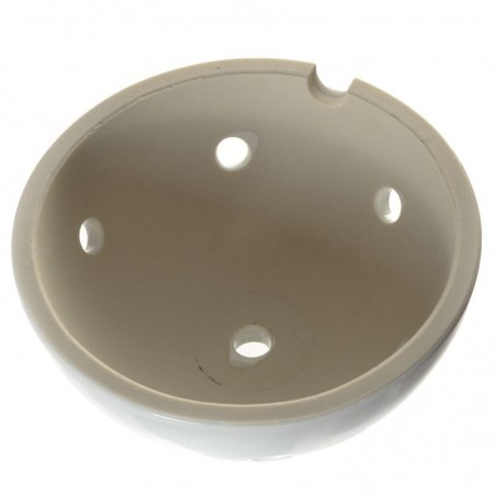 RETRO LOFT KERAMICKÝ PODHLED 6 OTVORŮ BÍLÁ