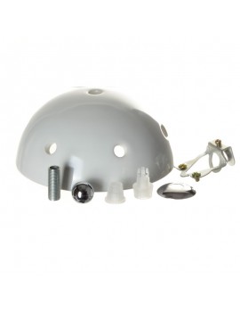 RETRO LOFT KERAMICKÉ PODHĽAD 6 OTVOROV BIELA