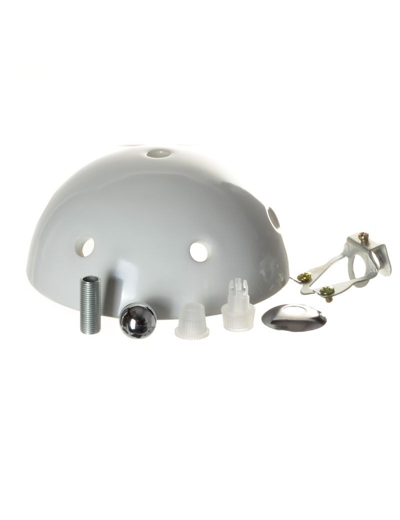 RETRO LOFT KERAMICKÝ PODHLED 6 OTVORŮ BÍLÁ