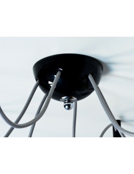 KERAMICKÁ VÄZBA 6xRÁM + 6x HAK ČIERNA 2