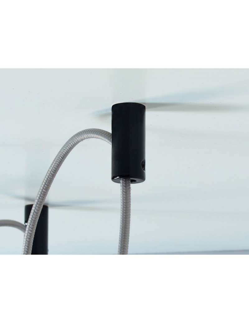 CERAMIC FIXTURE 6x HOOK + 6x BLACK HOOK